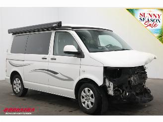 Volkswagen  Transporter 2.0 TDI Airco Hefdak Luifel Keuken Koelkast Leder Cruise picture 2