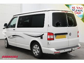 Volkswagen  Transporter 2.0 TDI Airco Hefdak Luifel Keuken Koelkast Leder Cruise picture 4