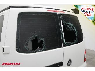 Volkswagen  Transporter 2.0 TDI Airco Hefdak Luifel Keuken Koelkast Leder Cruise picture 13