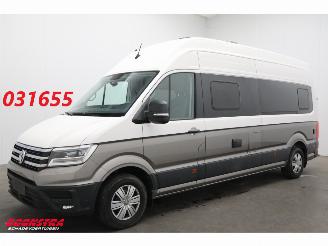 occasion campers Volkswagen  Crafter Grand California 680 2.0 TDI 177 PK 4Motion DSG ACC Luifel AHK Navi Clima Solar Camera PDC 2020/3