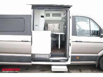 Volkswagen  Crafter Grand California 680 2.0 TDI 177 PK 4Motion DSG ACC Luifel AHK Navi Clima Solar Camera PDC picture 9