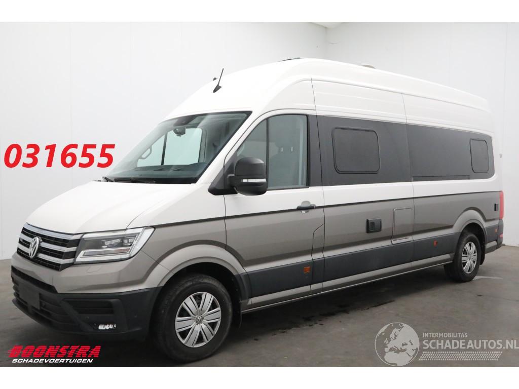 Volkswagen  Crafter Grand California 680 2.0 TDI 177 PK 4Motion DSG ACC Luifel AHK Navi Clima Solar Camera PDC
