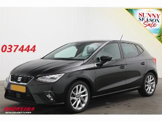 uszkodzony samochody osobowe Seat Ibiza 1.0 EcoTSI FR Business Intense ACC Navi Clima SHZ Apple/Android Virtual Camera PDC 2021/11
