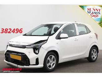 uszkodzony samochody osobowe Kia Picanto 1.0 DPI DynamicLine 5p. ACC Navi Clima Bluetooth Camera PDC 2026/2