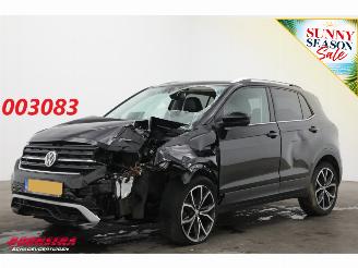 Unfallwagen Volkswagen T-Cross 1.0 TSI DSG Style Business R Virtual ACC Apple/Android Camera SHZ 2020/1