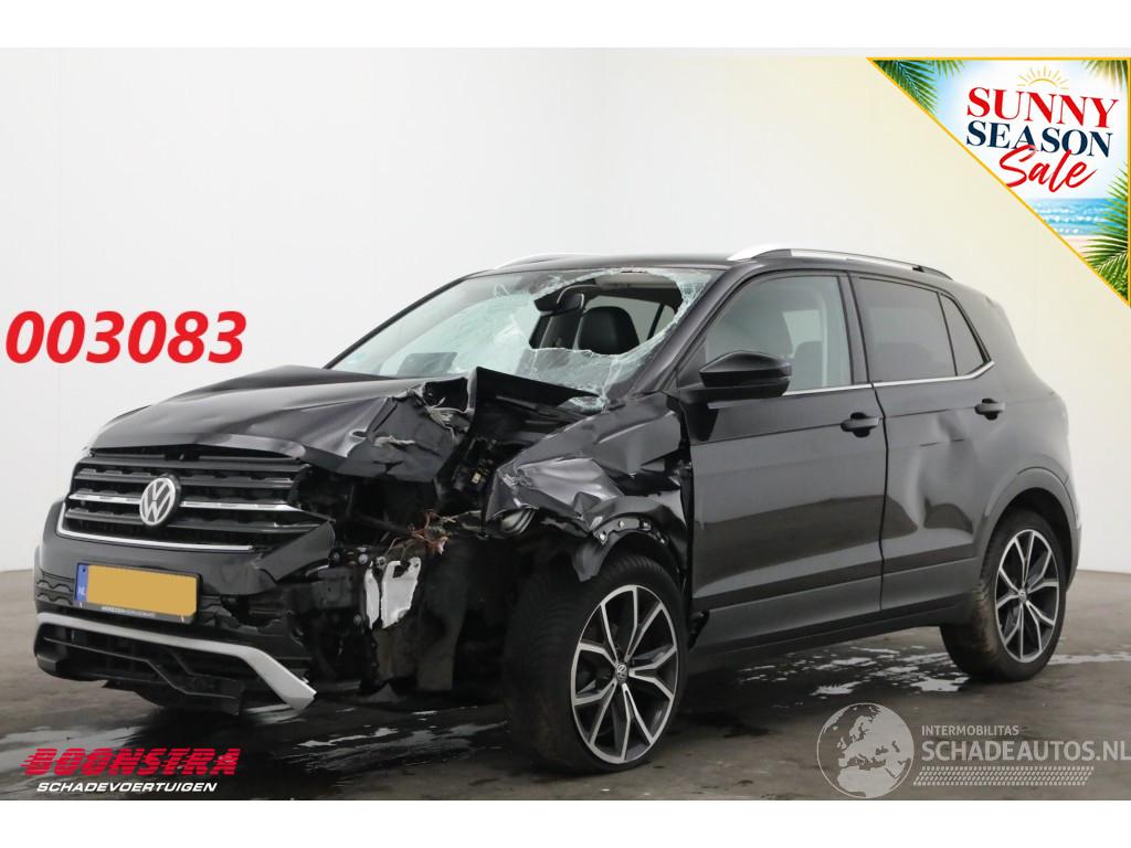 Volkswagen T-Cross 1.0 TSI DSG Style Business R Virtual ACC Apple/Android Camera SHZ