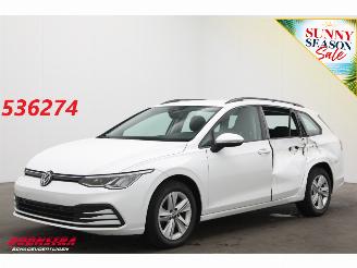 Damaged car Volkswagen Golf Variant Variant 2.0 TDI Life ACC Virtual Apple/Android ErgoComf. Memory PDC 2023/5