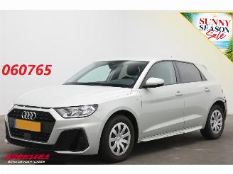 Vaurioauto  passenger cars Audi A1 Sportback 25 TFSI DSG S-Line Cruise Airco Apple/Android Virtual PDC 2024/8