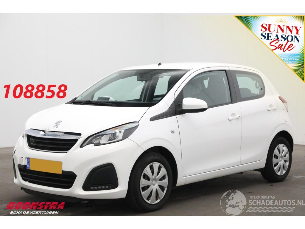 Peugeot 108 1.0 e-VTi Active 5-Drs Airco 44.668 km!!