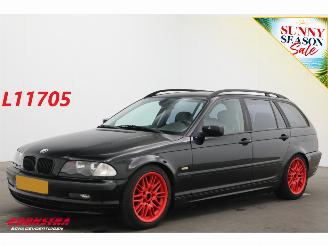 occasion passenger cars BMW 3-serie Touring 318i Cruise Leder AHK 2001/2