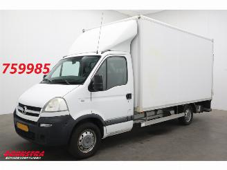 Opel Movano 2.5 CDTI Airco Camera LBW 178.731 km! picture 1