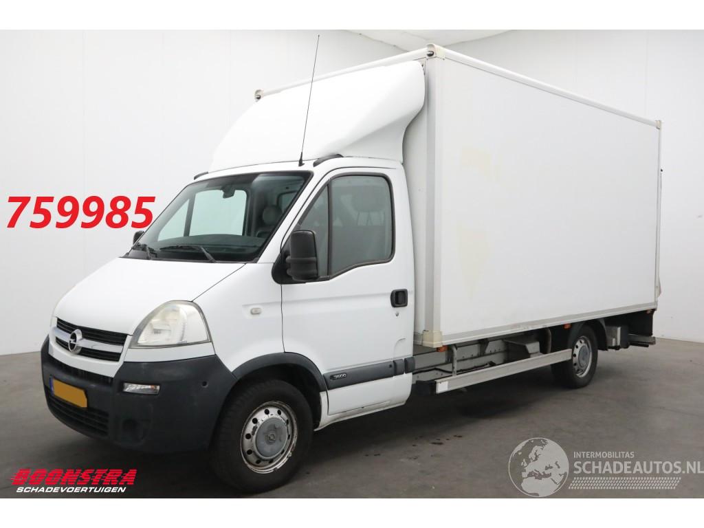 Opel Movano 2.5 CDTI Airco Camera LBW 178.731 km!