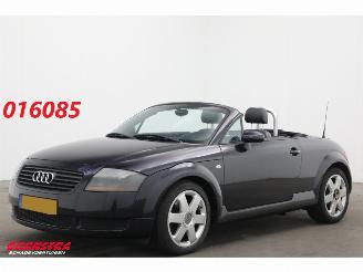 bruktbiler auto Audi TT Roadster 1.8 5V Turbo Clima Leder SHZ LMV 2002/3