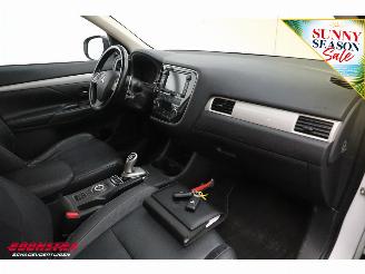 Mitsubishi Outlander 2.0 PHEV instyle 4WD Schuif/kantel Navi Clima Leder SHZ Camera PDC AHK picture 11