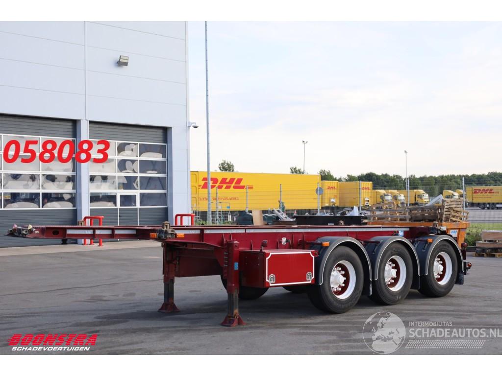 LAG  O-3-CC ADR Wechsel container BY 2019