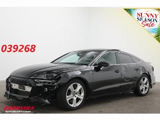 Unfallwagen Audi A7 Sportback 55 TFSI Quattro S-Line Pano LED ACC HUD Memory Camera SHZ 2023/3