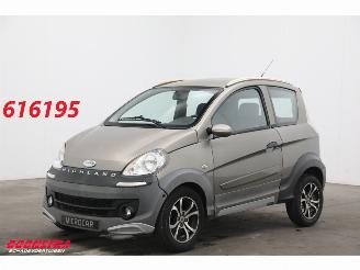 bruktbiler brommobiel Microcar  Mgo M.GO SXI DCI Leder LMV 2012/6