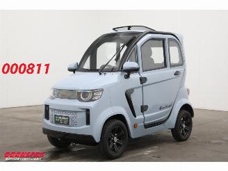 škoda osobní automobily Motion  Mirage 2.0 BJ 2026! Lithium accu Blue Schuif/Kantel Camera 2026/4
