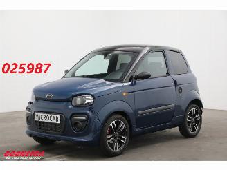 Voiture accidenté Microcar  M.Go Dynamic DCI Airco Camera 713 km! 2024/10