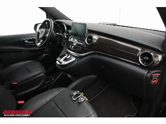Mercedes V-klasse 250d AUT Lang DC AMG 5p Pano Burmester ACC Navi Leder SBL 360° AHK picture 15