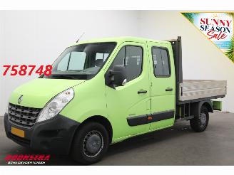 Gebrauchtwagen Van Renault Master T35 2.3 dCi L2H2 DC Airco Bluetooth 2012/11