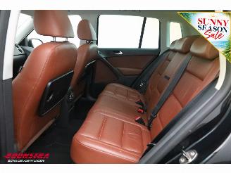 Volkswagen Tiguan 1.4 TSI Sport&Style Pano Schuif/kantel Cruise Navi Clima Leder SHZ Camera PDC AHK picture 17