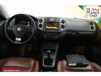 Volkswagen Tiguan 1.4 TSI Sport&Style Pano Schuif/kantel Cruise Navi Clima Leder SHZ Camera PDC AHK picture 13