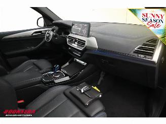 BMW iX3 M Sport 80 kWh H/K HUD Pano Schuif/kantel ACC Navi Clima Leder Memory SHZ Camera 360° PDC picture 15