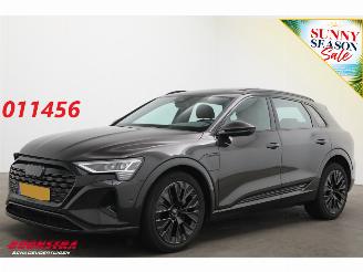 Avarii autoturisme Audi Q8 50 quattro Advanced 95 kWh B&O Pano ACC Leder Memory SHZ Apple/Android Virtual Camera PDC 2023/4