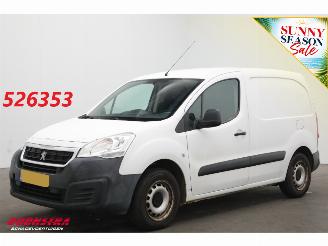 Gebrauchtwagen Van Peugeot Partner 120 1.6 HDi 75 L1 XR Airco 2016/8