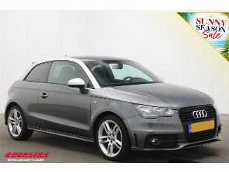 Audi A1 1.4 TFSI S-Tronic Ambition S-Line Navi Clima Cruise SHZ picture 2