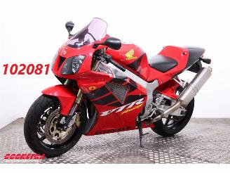 Unfallwagen Honda  VTR 1000SP-1 SC45 34.774 km! 2002/4