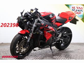 Voiture accidenté Honda  CBR 1000RR Fireblade Leo Vince 26.807 km! 2006/4