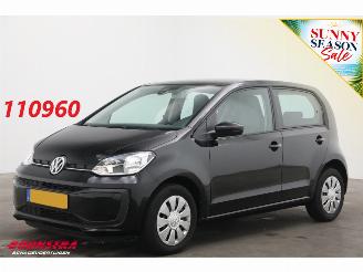 škoda osobní automobily Volkswagen Up! 1.0 BMT move up! 5-drs Airco 110.991 km! 2017/10