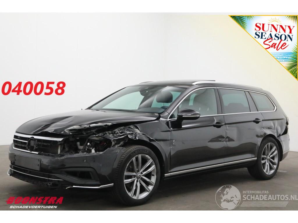 Volkswagen Passat Variant 2.0 TDI 200 PK DSG R-Line Pano LED ACC ErgoComf. Camera AHK