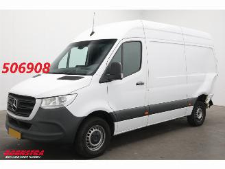 Mercedes Sprinter 317 CDI 9G-T L2-H2 RWD Cruise Airco Camera PDC AHK picture 1