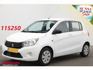 krockskadad bil auto Suzuki Celerio 1.0 Comfort Airco Bluetooth 2018/6