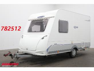 Vrakbiler auto Caravelair 308 Antares 375 Luxe Fietsendrager 2007/10