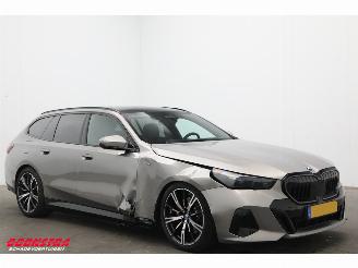 BMW 5-serie Touring 530e Aut. M-Sport Edition Pano ACC Navi Leder SHZ Apple/Android Virtual Camera 360° PDC picture 2