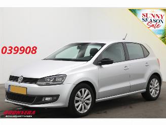 škoda osobní automobily Volkswagen Polo 1.2 Easyline Clima Apple/Android 2010/6