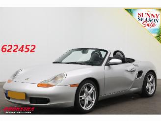 Avarii autoturisme Porsche Boxster 2.7 Cruise Clima Leder 147.198 km! 2002/6