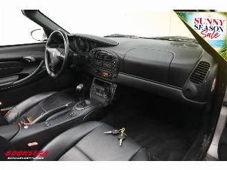 Porsche Boxster 2.7 Cabriolet Cruise Clima Leder picture 12