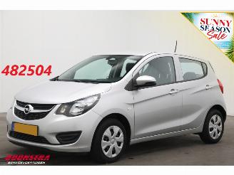 Auto incidentate Opel Karl 1.0 ecoFLEX Edition Cruise Navi Airco Bluetooth 2019/8