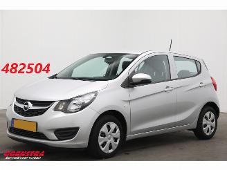 Coche accidentado Opel Karl 1.0 ecoFLEX Edition Cruise Navi Airco Bluetooth 2019/8