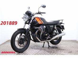 Vaurioauto  passenger cars Moto Guzzi  V7 II Special ABS 17.433 km! 2016/9