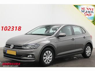 škoda osobní automobily Volkswagen Polo 1.0 TSI Comfortline 5-drs ACC Navi Airco Apple/Android 2019/2