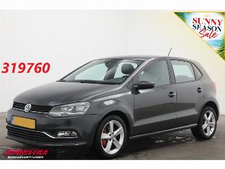 Unfallwagen Volkswagen Polo 1.2 TSI First Edition Cruise Navi Clima SHZ Apple/Android PDC 2017/7