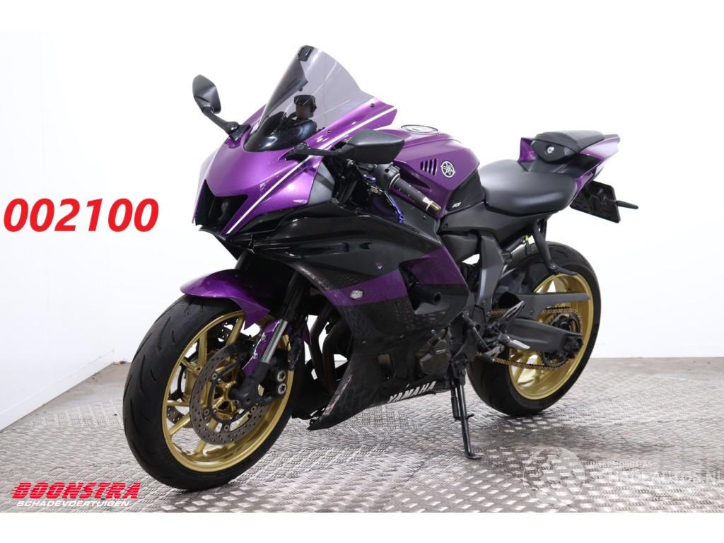 Yamaha  R7 ABS LED Dominator Quickshift