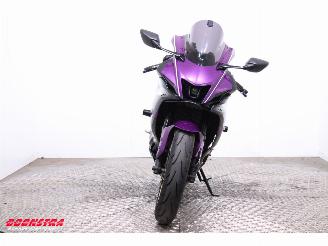 Yamaha  R7 ABS LED Dominator Quickshift picture 6