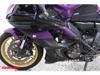 Yamaha  R7 ABS LED Dominator Quickshift picture 9